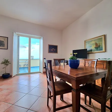 Il Limoneto Appartement Furore