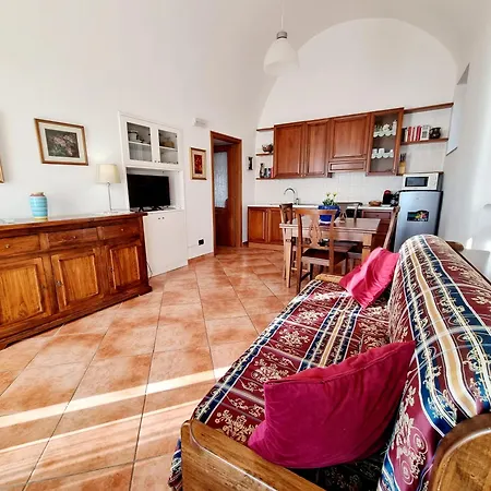 Appartement Il Limoneto Furore