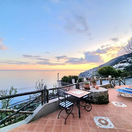 Il Limoneto Appartement Furore