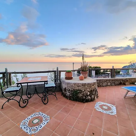 Appartement Il Limoneto Furore