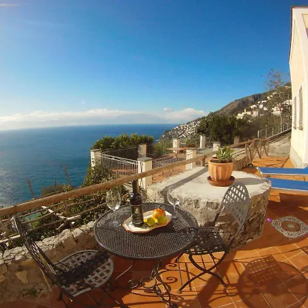 Il Limoneto Appartement Furore